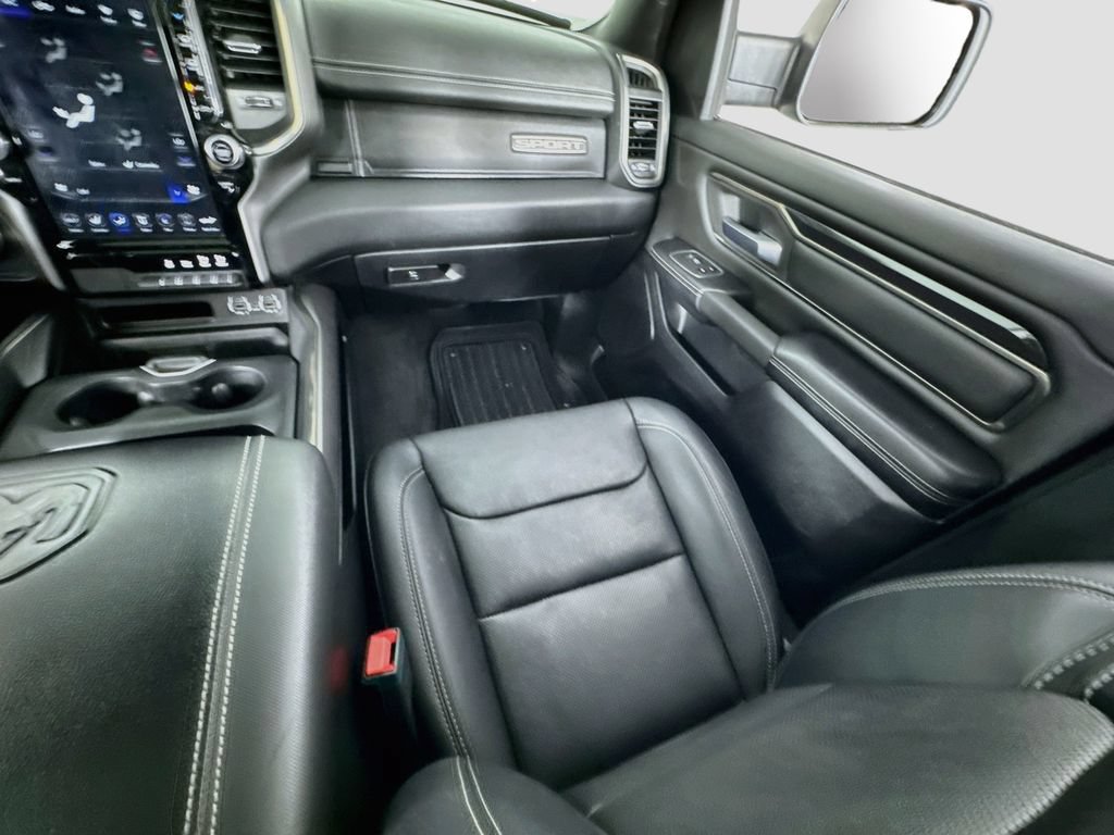 Used 2020 RAM 1500 Sport w/ Alpine Leather & Sound Group AWD/4WD image 16