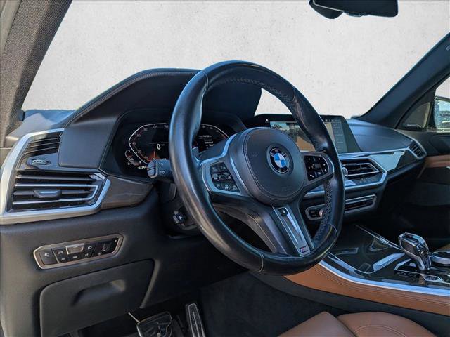 Used 2021 BMW X5 sDrive40i w/ M Sport Package RWD image 9