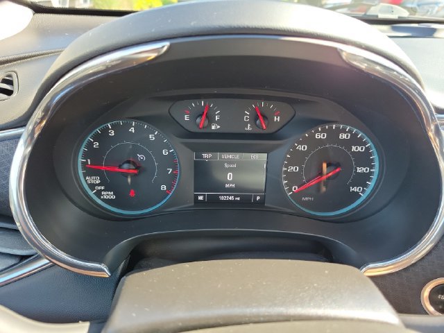 Used 2017 Chevrolet Malibu LT FWD image 21