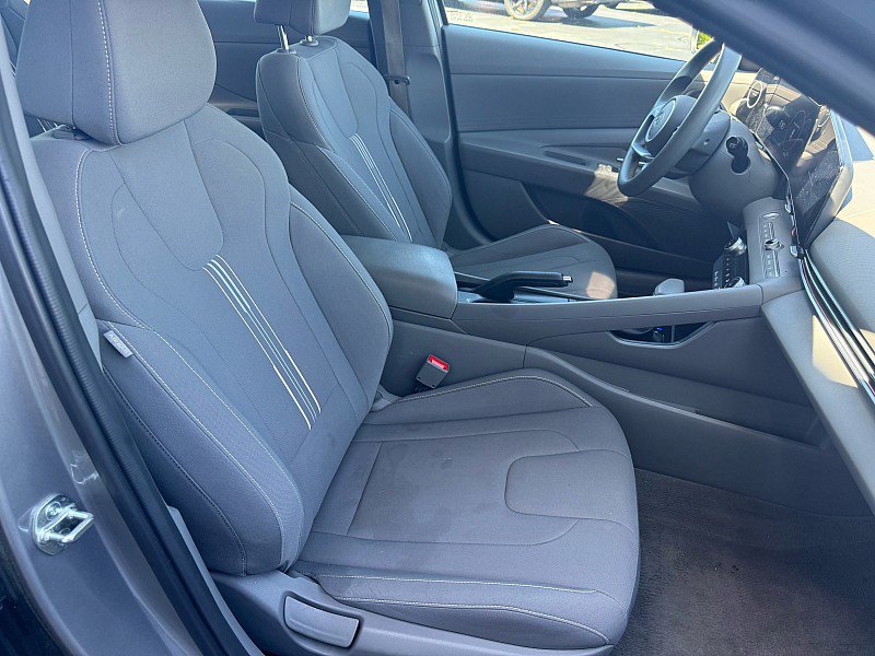 Used 2024 Hyundai Elantra SEL FWD image 16