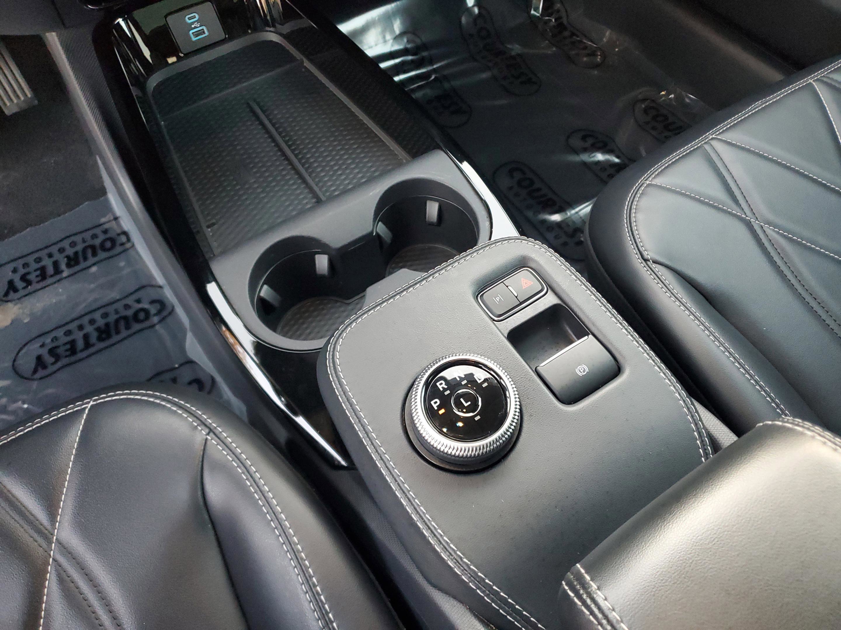 Used 2021 Ford Mustang Mach-E California Route 1 image 23