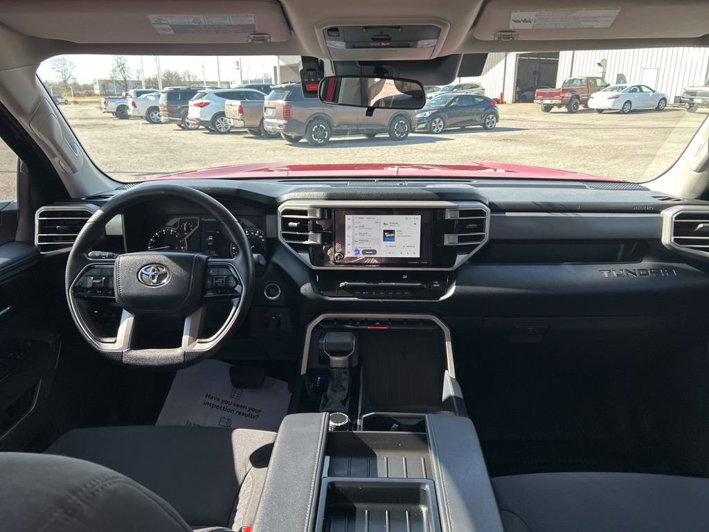 Used 2024 Toyota Tundra SR5 image 30