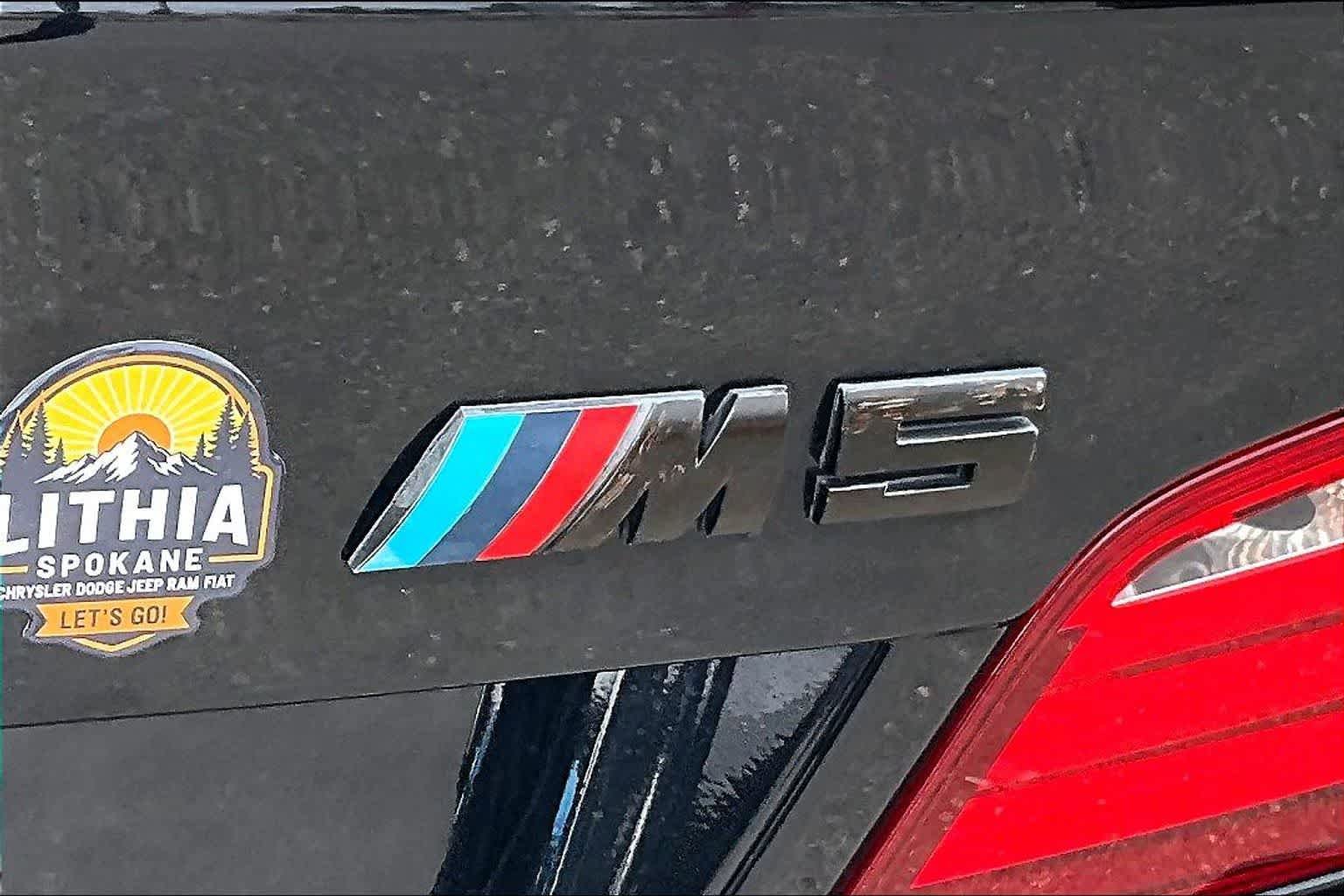 Used 2013 BMW M5 RWD image 7