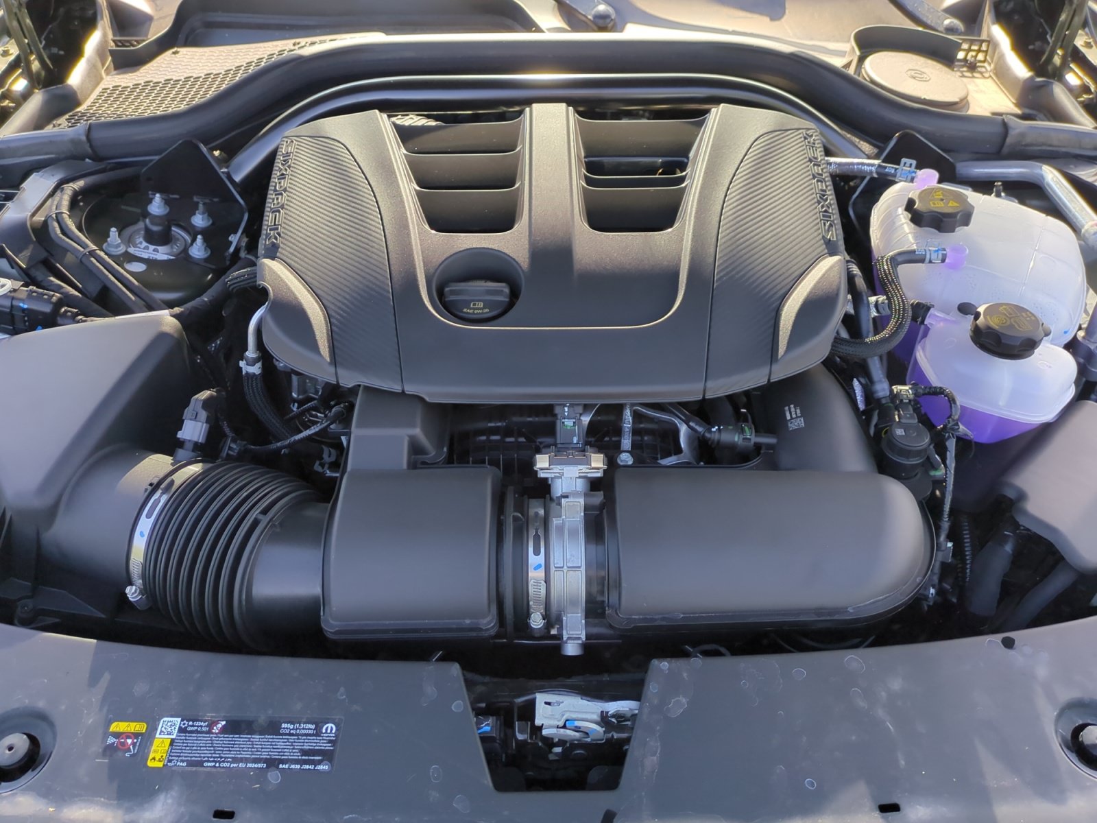 New 2026 Dodge Charger R/T AWD/4WD image 20
