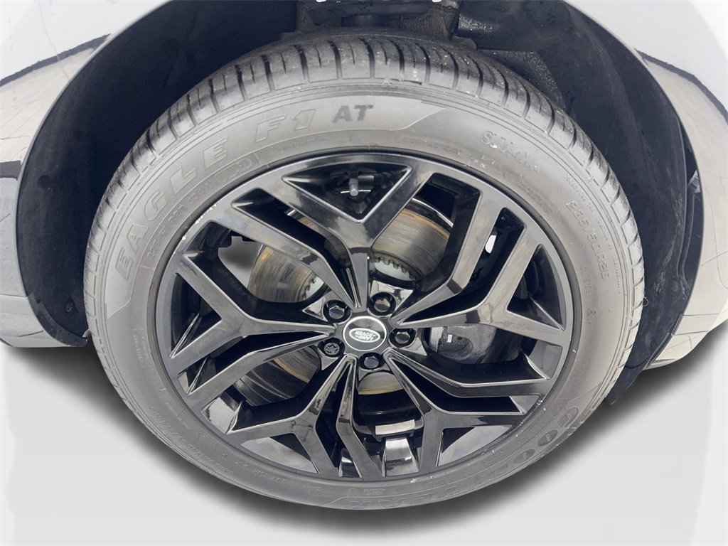 Used 2023 Land Rover Range Rover Evoque S image 86