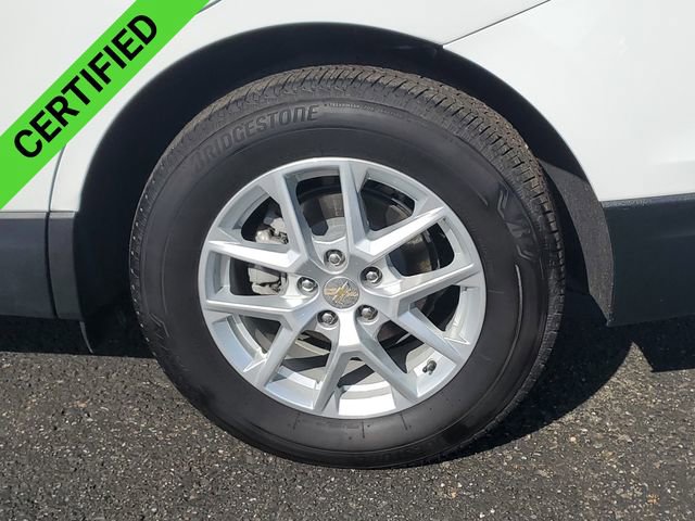 Used 2024 Chevrolet Equinox LT w/ LPO, Floor Liner Package image 32