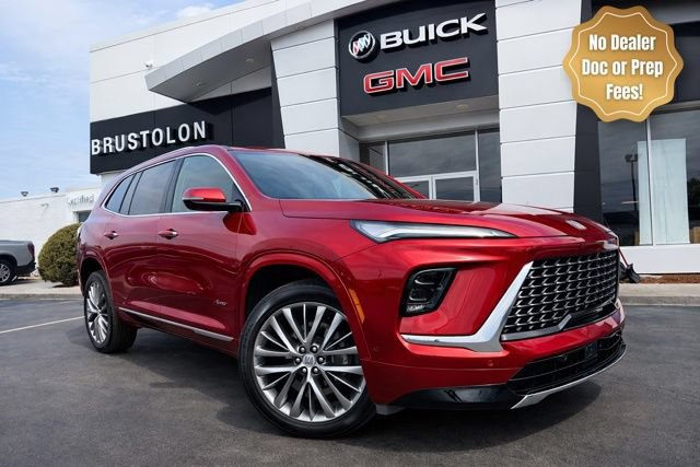 Used 2025 Buick Enclave Avenir w/ Super Cruise Package AWD/4WD image 3