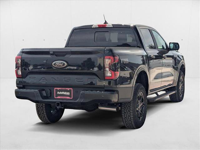 New 2025 Ford Ranger XLT image 2