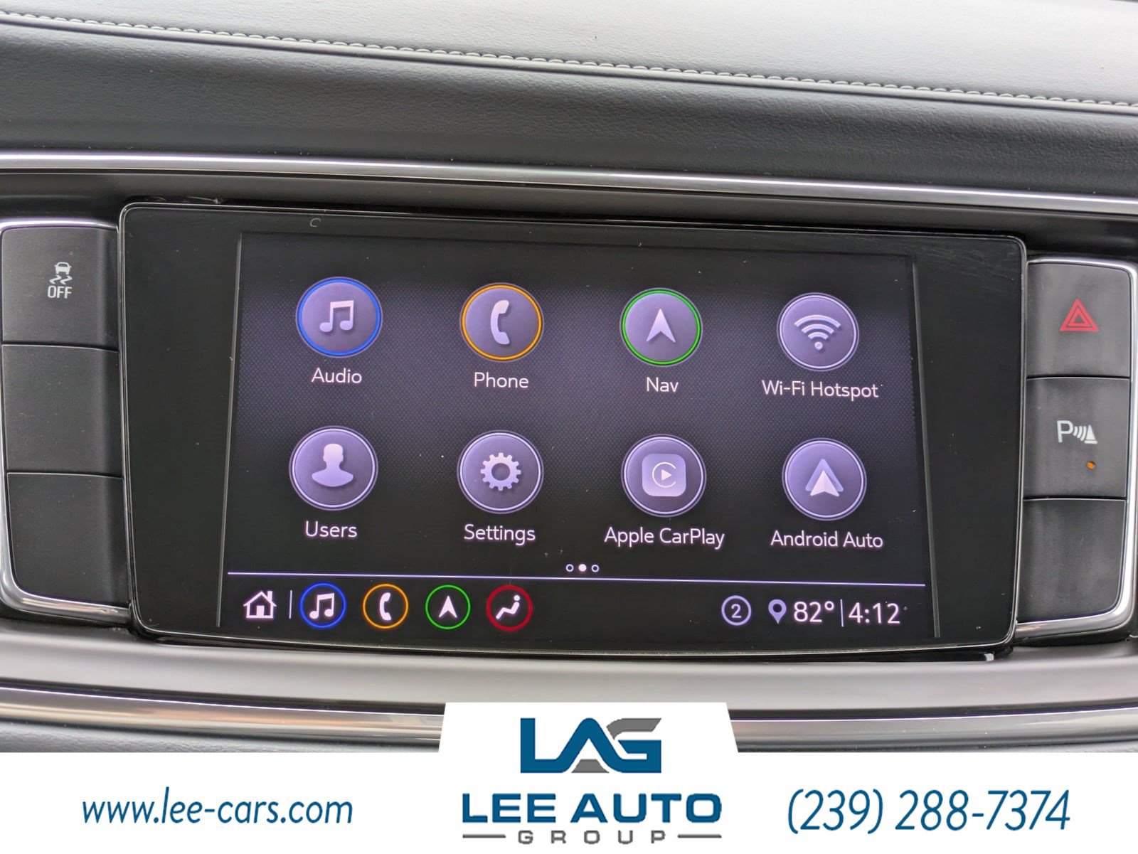 Used 2020 Buick Enclave Essence w/ Sound and Sites Package FWD image 28