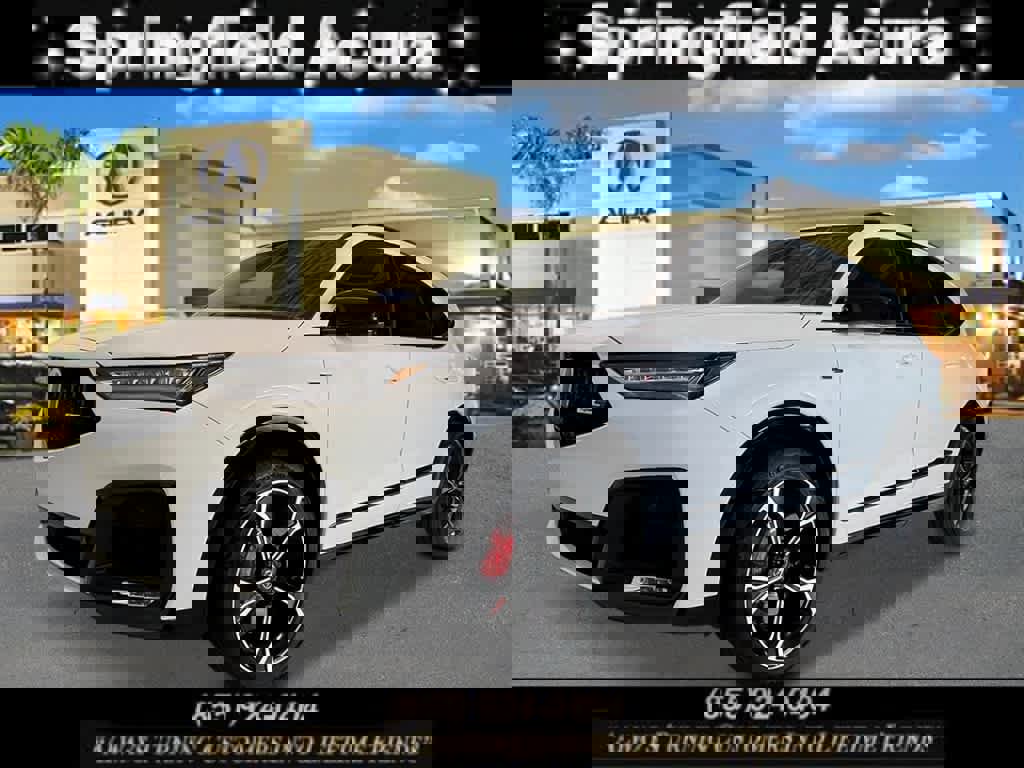 New 2026 Acura MDX Type S image 1