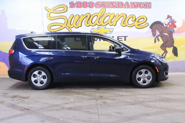 Used 2017 Chrysler Pacifica Touring Plus