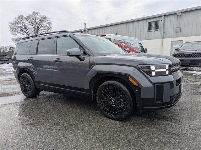 Certified 2026 Hyundai Santa Fe Calligraphy