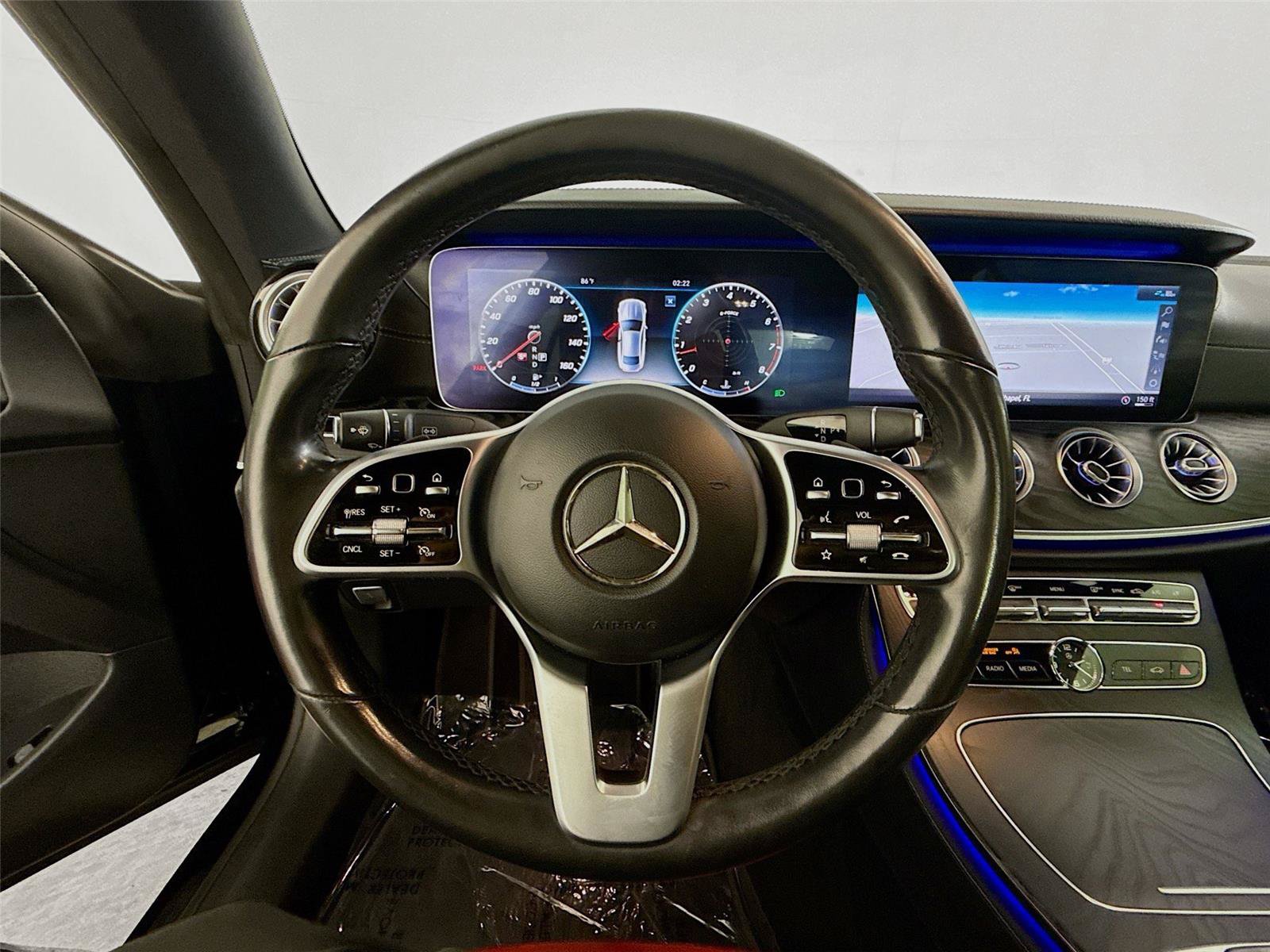 Used 2020 Mercedes-Benz E 450 Coupe image 29