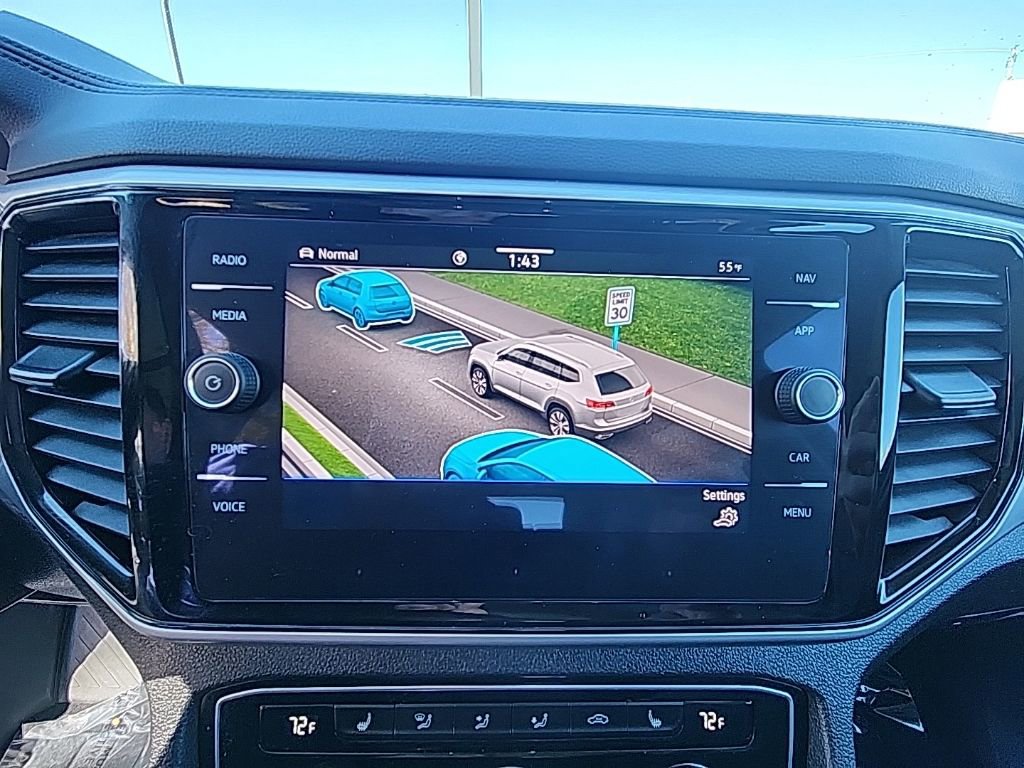 Certified 2023 Volkswagen Atlas SEL image 11