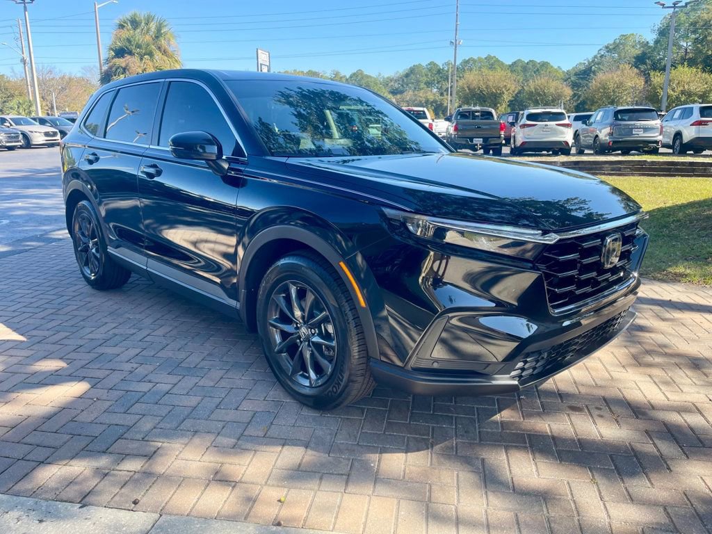 Used 2026 Honda CR-V EX-L image 8