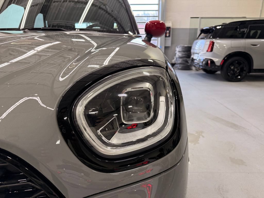 Used 2022 MINI Cooper Countryman John Cooper Works AWD/4WD image 9