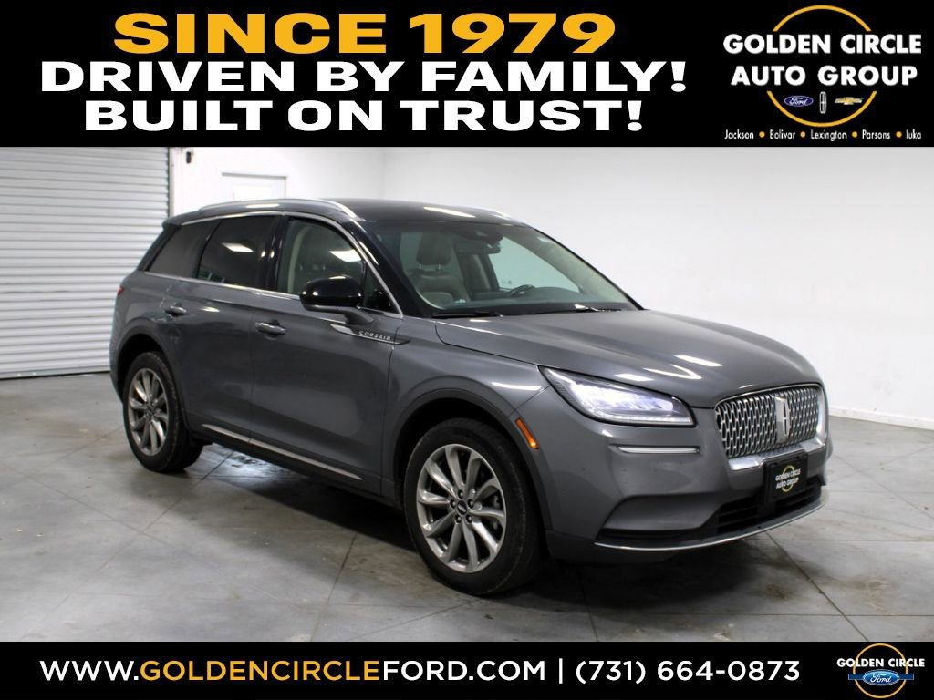 Used 2022 Lincoln Corsair AWD w/ Premium Package image 1