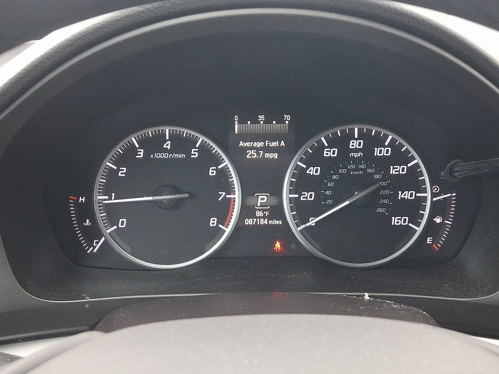 Certified 2019 Acura ILX FWD image 21