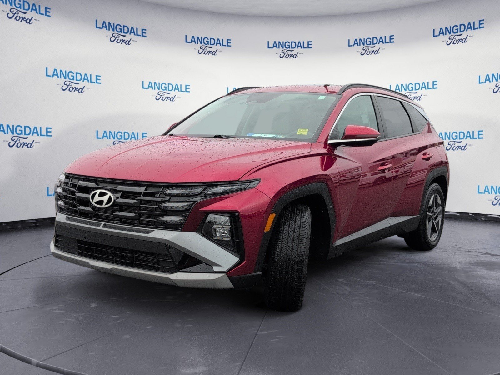 Used 2025 Hyundai Tucson SEL FWD image 11