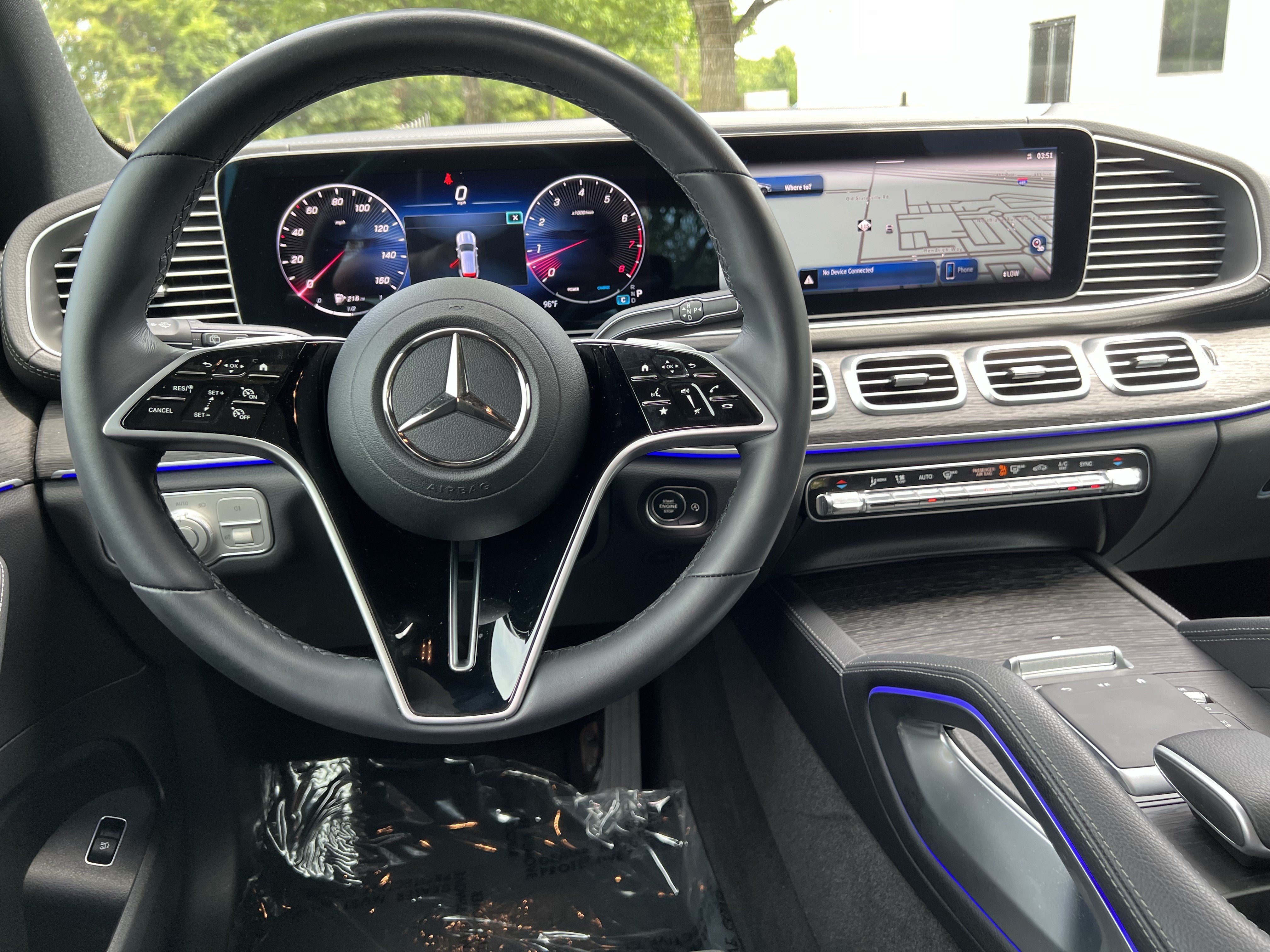 Certified 2026 Mercedes-Benz GLE 350 4MATIC image 30