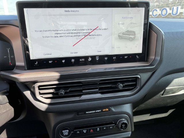 New 2026 Ford Bronco Sport Outer Banks w/ Outer Banks Tech Package+ AWD/4WD image 16