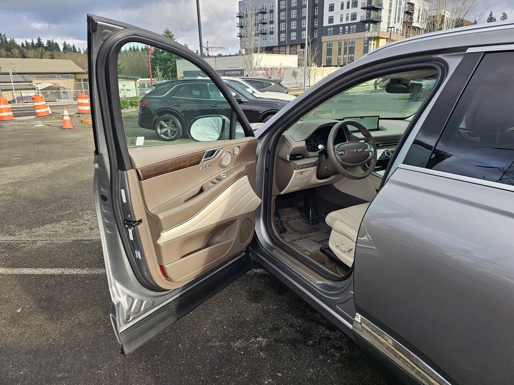 Used 2023 Genesis GV80 3.5T Advanced + w/ Advanced Package image 20