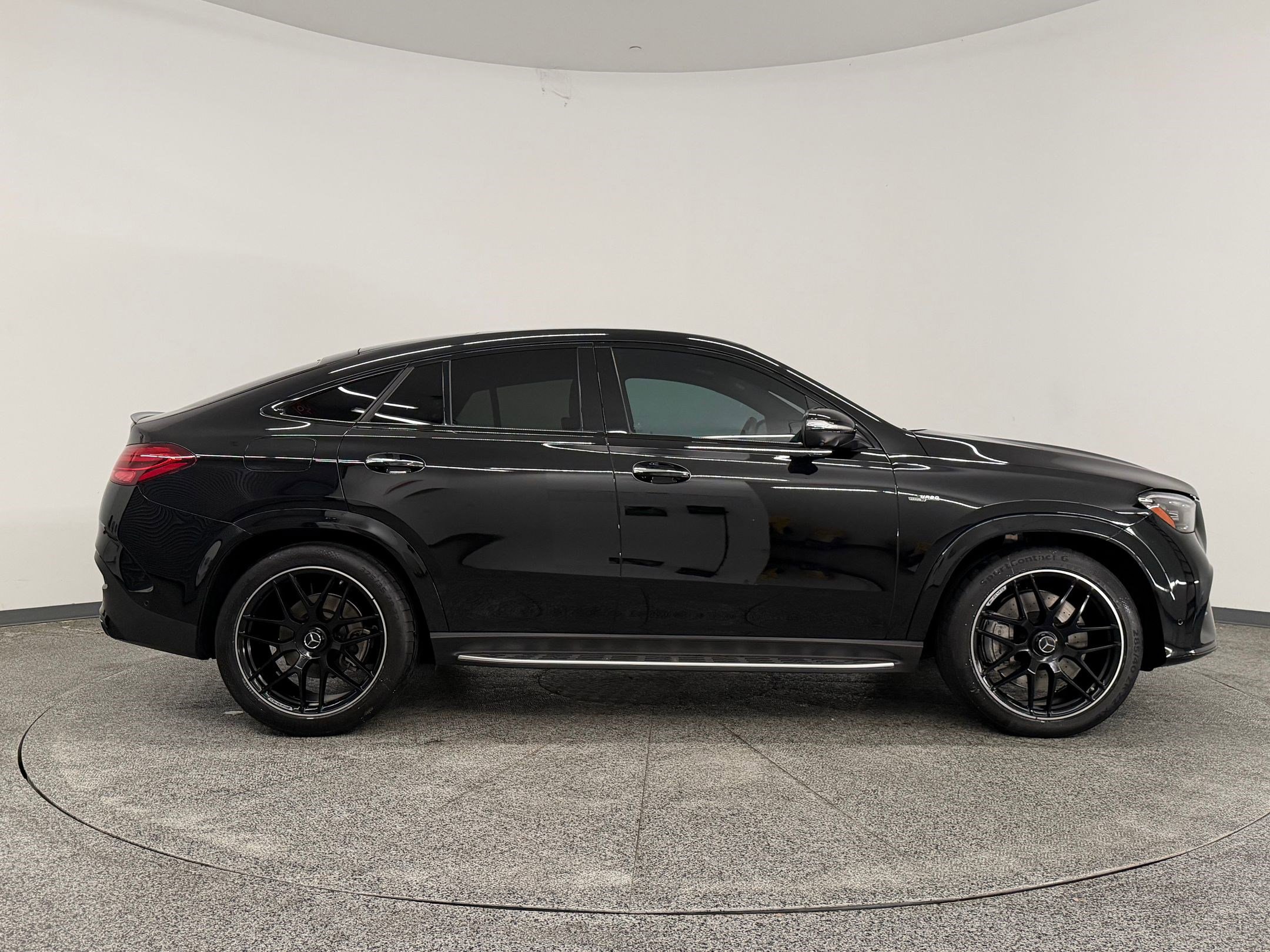 Used 2024 Mercedes-Benz GLE 53 AMG 4MATIC Coupe image 8