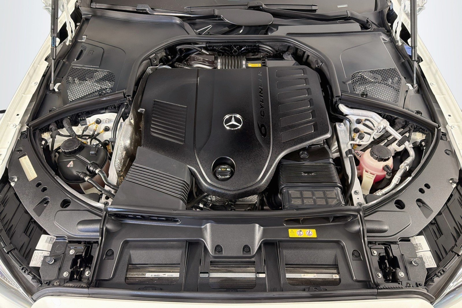Certified 2023 Mercedes-Benz S 500 4MATIC image 12