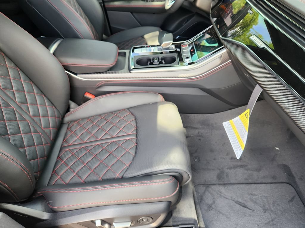 New 2026 Audi SQ8 Prestige AWD/4WD image 16