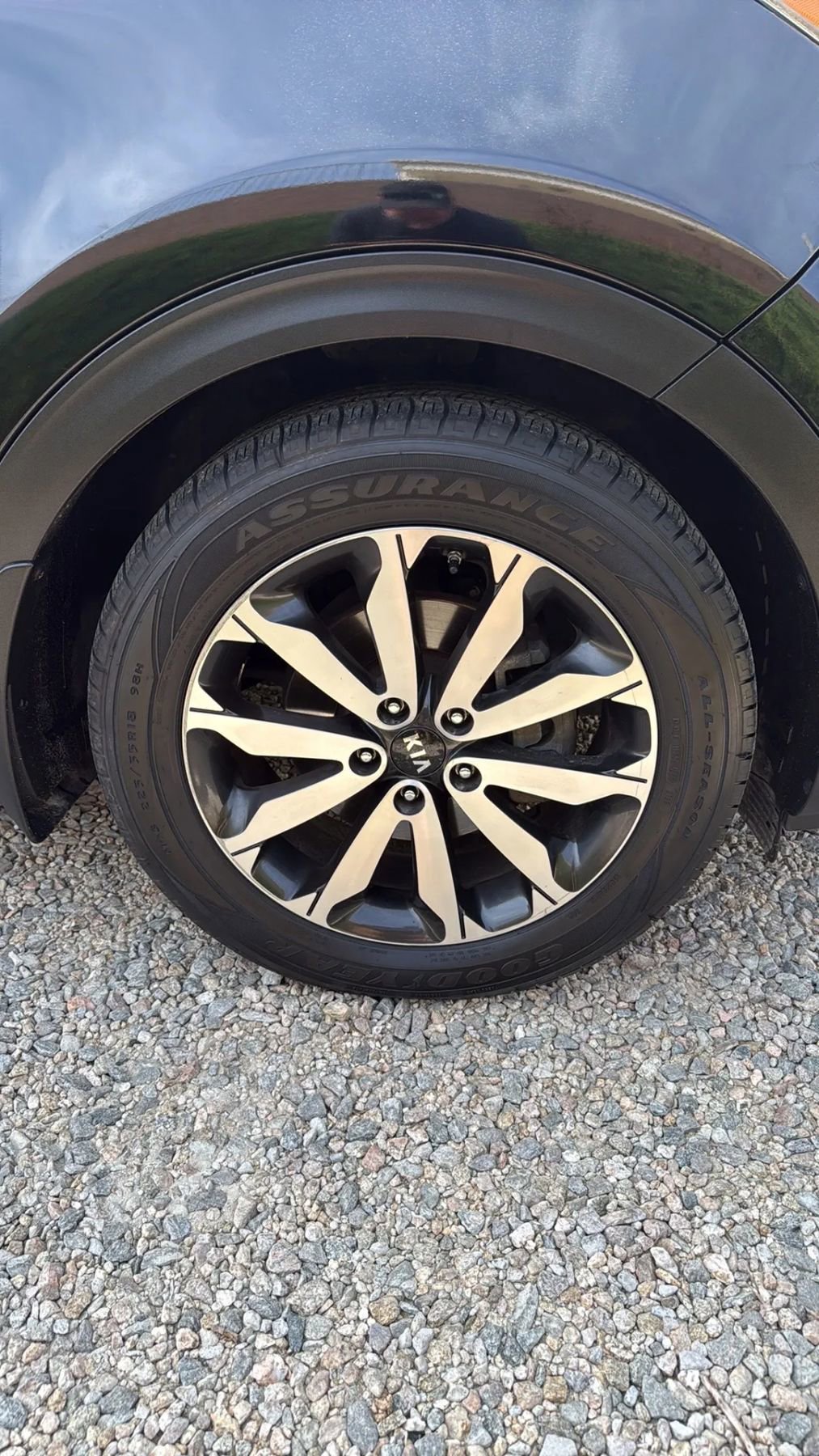 Used 2017 Kia Sportage EX FWD image 37