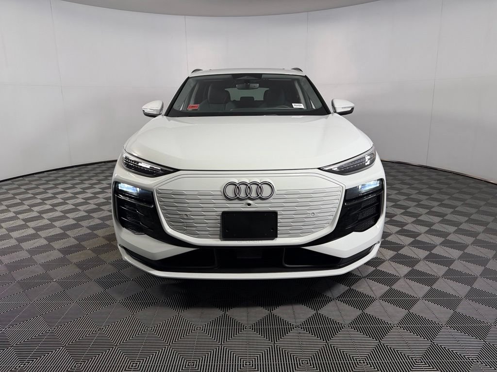 Used 2025 Audi Q6 e-tron Prestige w/ Black Warm Weather Package AWD/4WD image 11