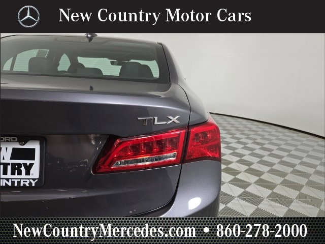 Used 2020 Acura TLX w/ Technology Package image 7