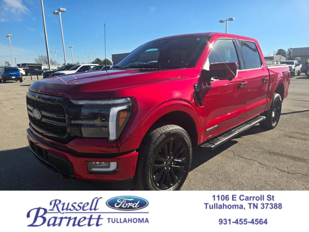 Used 2024 Ford F150 Lariat image 1