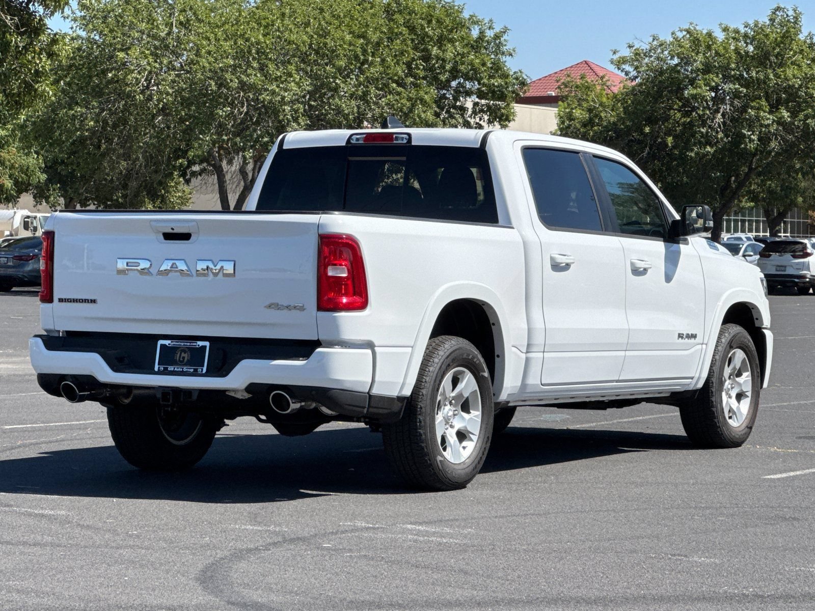 New 2026 RAM 1500 Big Horn AWD/4WD image 4