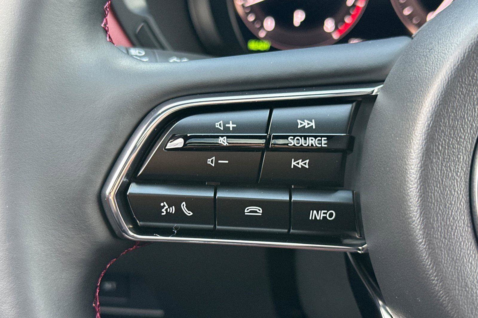 New 2026 MAZDA CX-70 3.3 Turbo w/ Premium Plus Pkg image 28