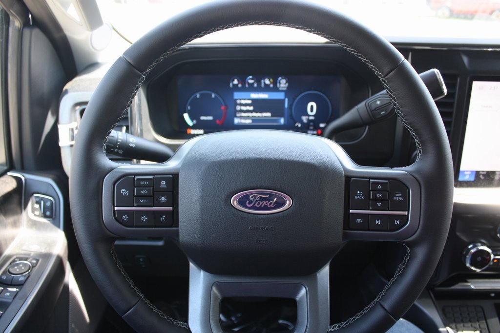New 2025 Ford F250 Lariat w/ Lariat Ultimate Package image 25
