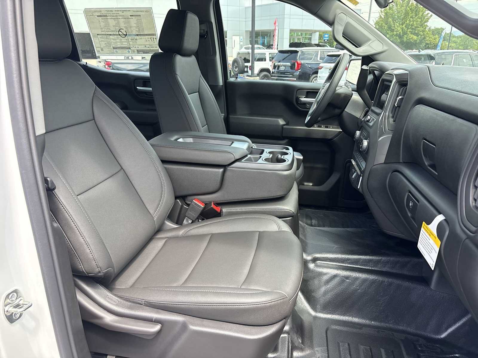 New 2026 Chevrolet Silverado 1500 W/T w/ Trailering Package AWD/4WD image 26