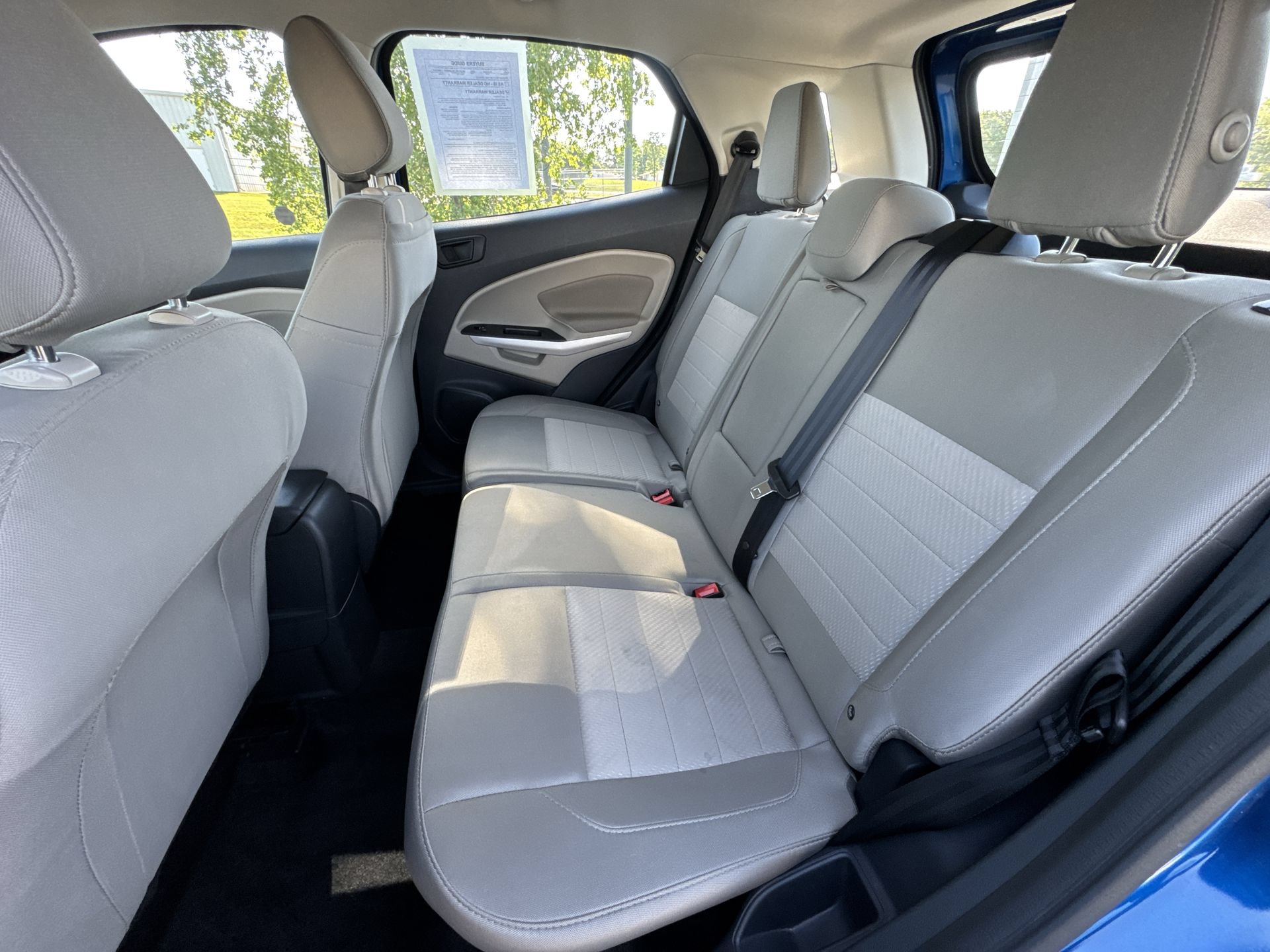 Used 2022 Ford EcoSport S AWD/4WD image 22