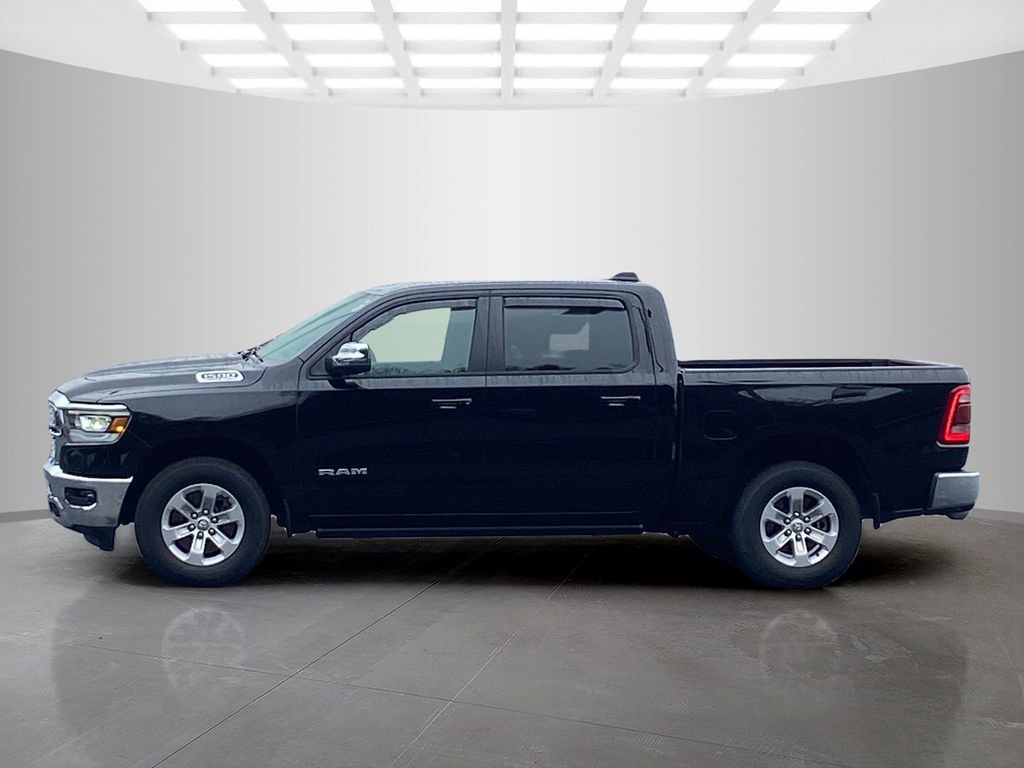 Used 2023 RAM 1500 Laramie image 2