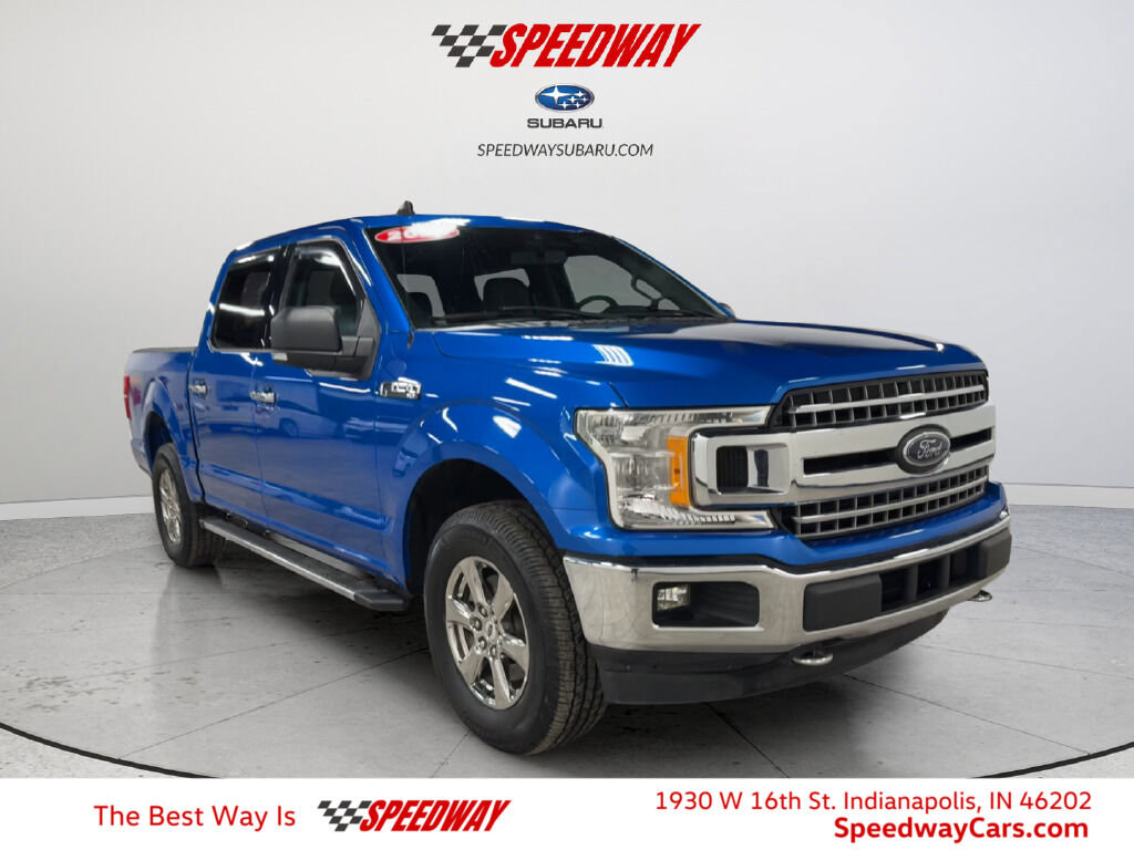 Used 2020 Ford F150 XLT w/ Equipment Group 302A Luxury