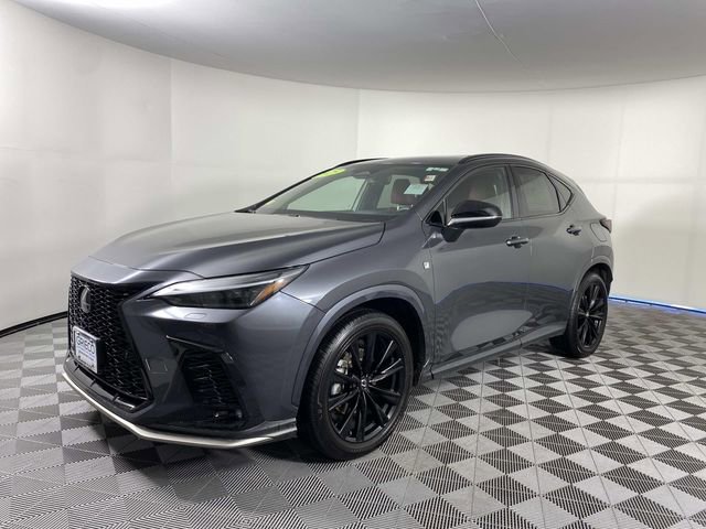 Used 2025 Lexus NX 350 F Sport w/ Accessory Package (2T) image 4
