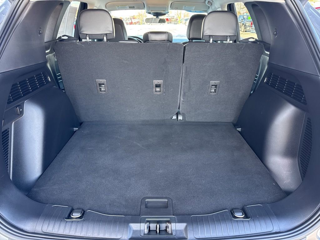 Used 2022 Ford Escape SEL image 34