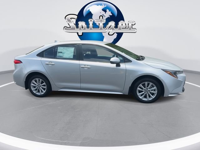 New 2026 Toyota Corolla LE FWD image 11