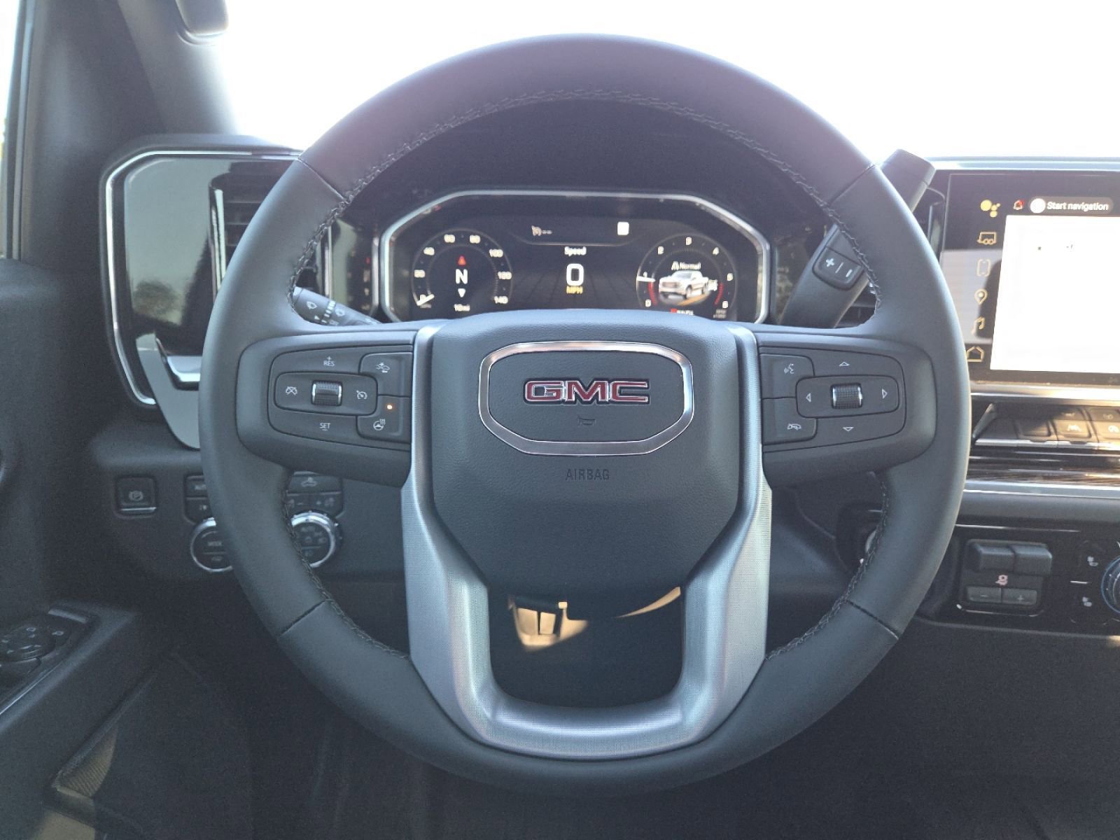 New 2026 GMC Sierra 1500 Elevation image 28