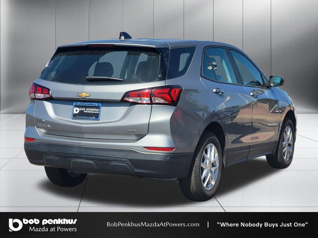 Used 2023 Chevrolet Equinox LS AWD/4WD image 25