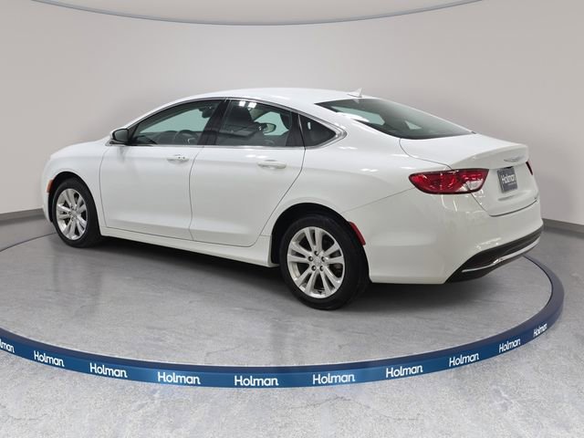 Used 2016 Chrysler 200 Limited w/ Convenience Group image 8