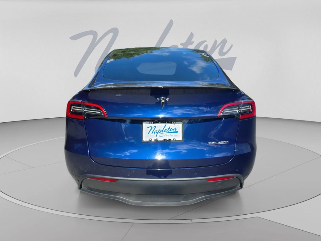 Used 2022 Tesla Model Y Performance AWD/4WD image 6