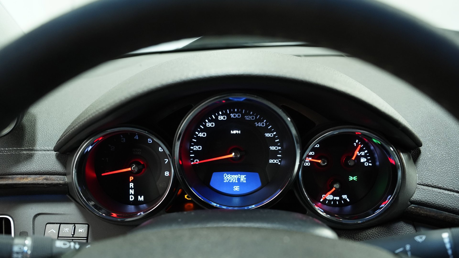 Used 2012 Cadillac CTS V w/ Wood Trim Package image 32