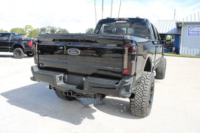 Used 2024 Ford F250 Lariat w/ Lariat Ultimate Package image 13