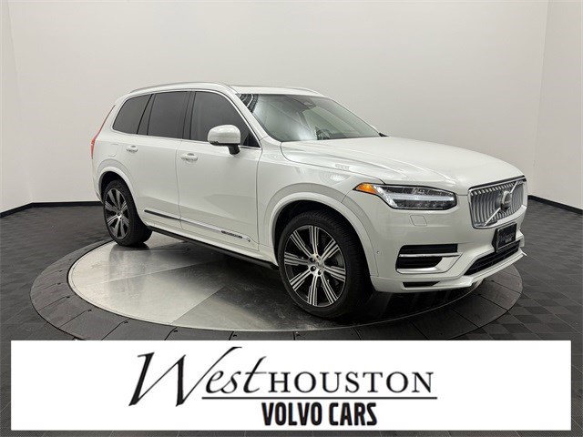 Used 2024 Volvo XC90 T8 Plus w/ Protection Package